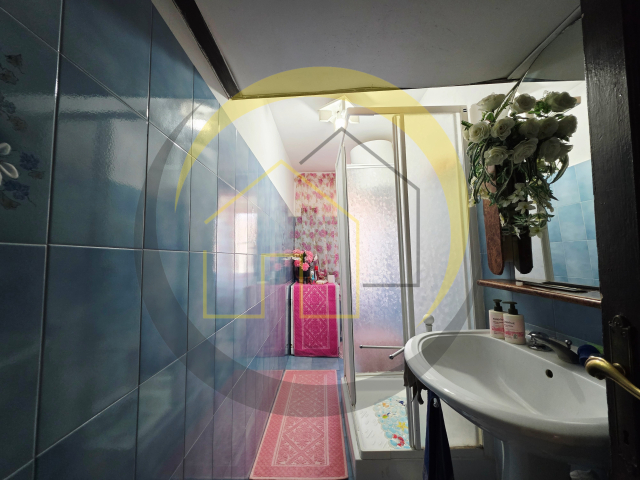 Appartamento luminoso con camino 