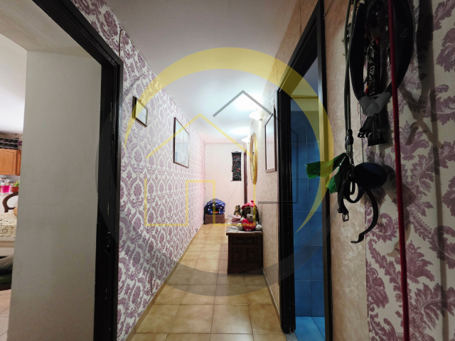 Appartamento luminoso con camino 