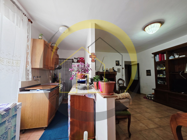 Appartamento luminoso con camino 