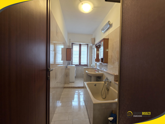 Appartamento centrale, luminoso