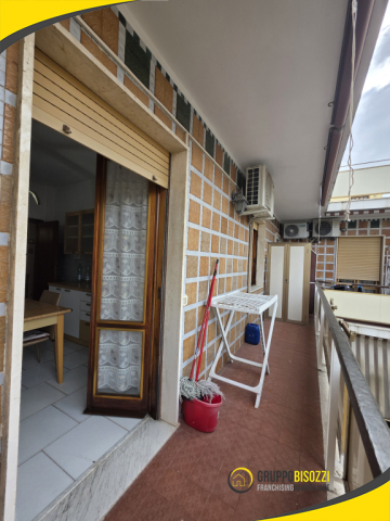 Appartamento centrale, luminoso