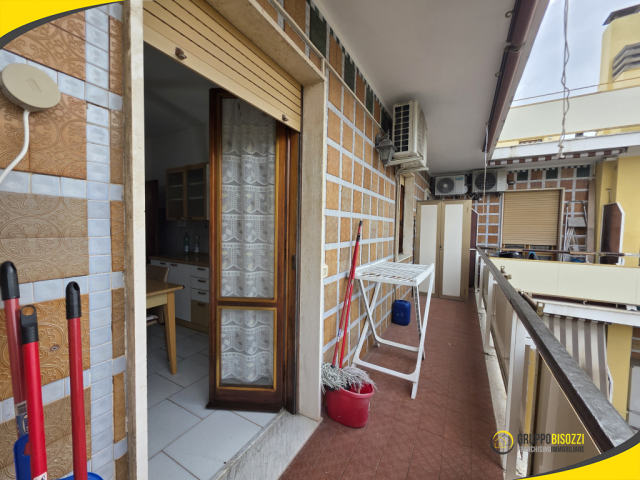 Appartamento centrale, luminoso