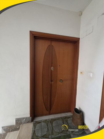 Appartamento centrale, luminoso