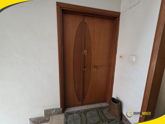 Appartamento centrale, luminoso