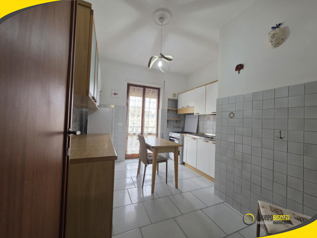 Appartamento centrale, luminoso