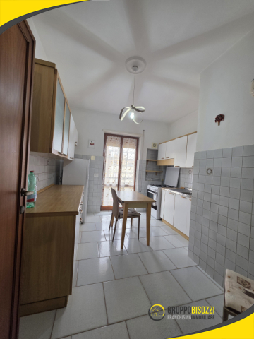 Appartamento centrale, luminoso