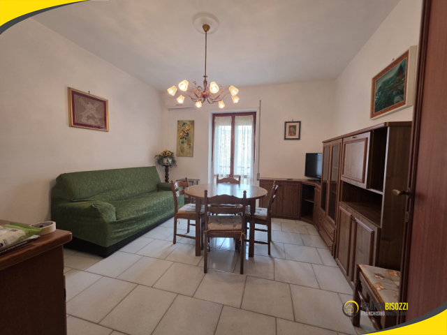 Appartamento centrale, luminoso