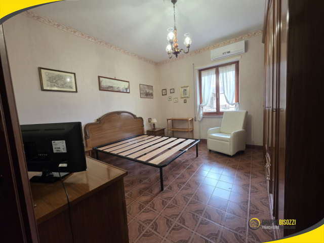 Appartamento centrale, luminoso