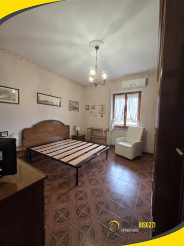 Appartamento centrale, luminoso