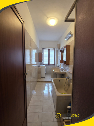 Appartamento centrale, luminoso