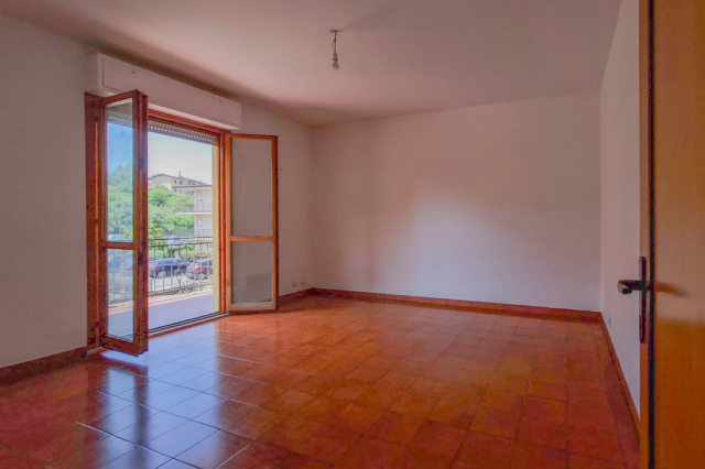 Appartamento con giardino
