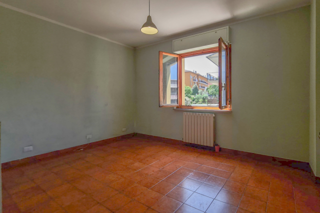 Appartamento con giardino