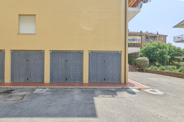 Appartamento con giardino