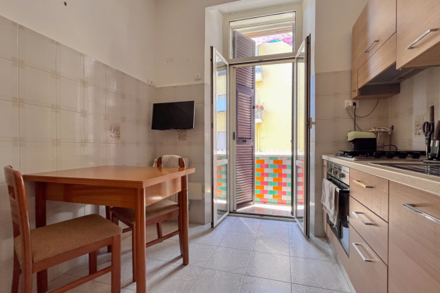 Trilocale zona semicentrale