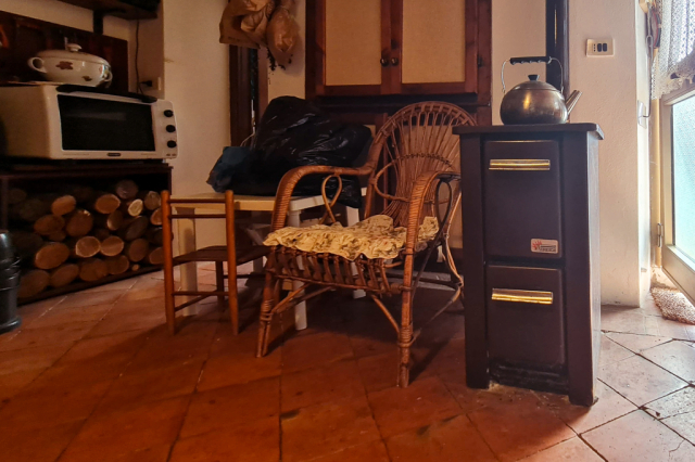 Casa sul Monte