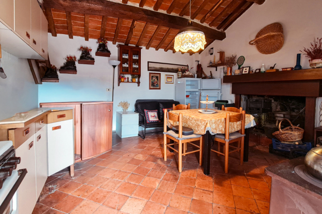 Casa sul Monte