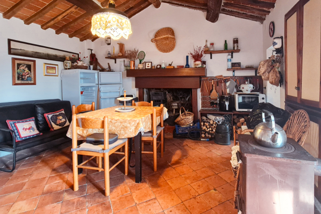 Casa sul Monte