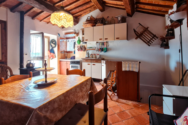Casa sul Monte