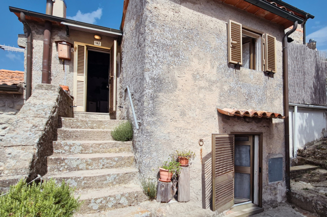 Casa sul Monte