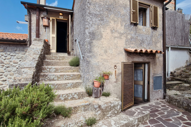 Casa sul Monte