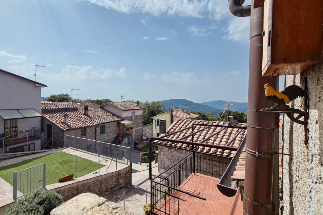 Casa sul Monte