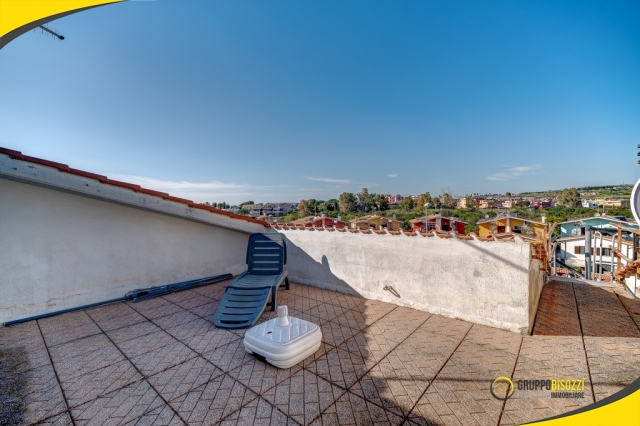 Civitavecchia (RM) – Piazza Vincenzo di Cesare, 4  – € 259.000,00 Villino a Schiera (Località Boccelle) 