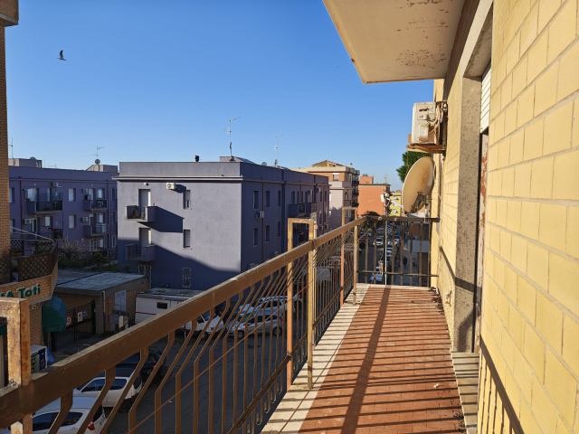 Civitavecchia (RM) - Via Apollodoro 79D