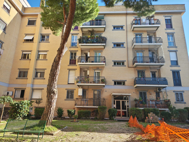 Civitavecchia (RM) - Via Apollodoro 79D