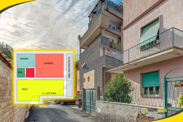 Civitavecchia (RM)- Via degli Agricoltori 50