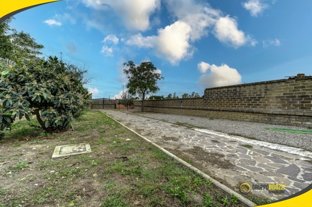 Civitavecchia (Rm) - Via Benedetto Lucignani