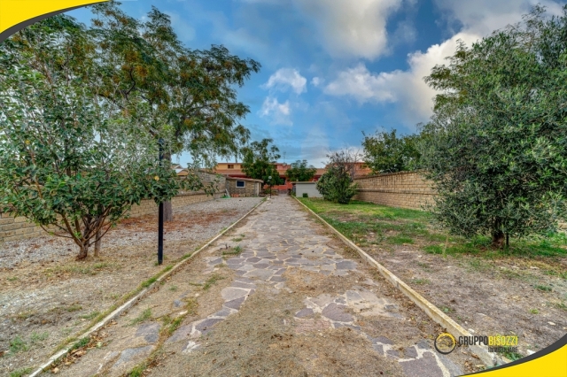 Civitavecchia (Rm) - Via Benedetto Lucignani