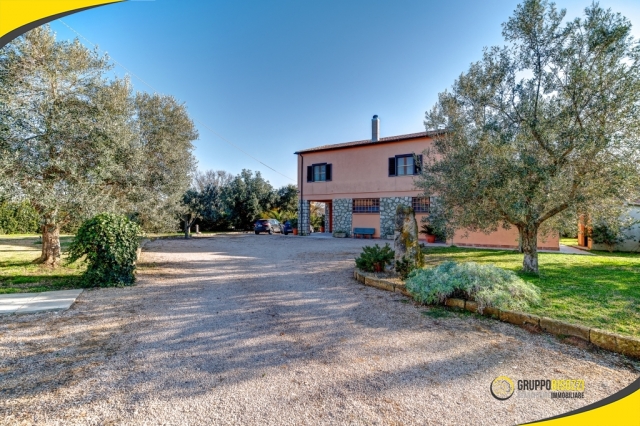 Montalto di Castro (VT)- Strada Quartuccio 14