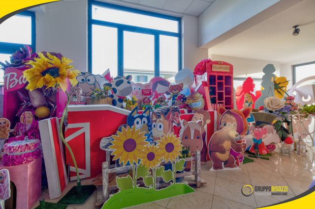 Tarquinia- Attività Commerciale Shabbylandia 