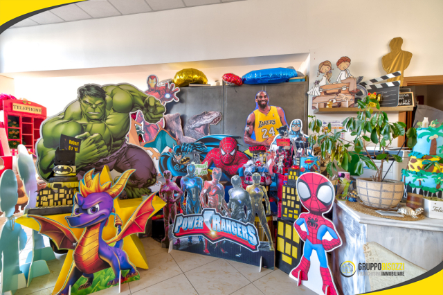 Tarquinia- Attività Commerciale Shabbylandia 