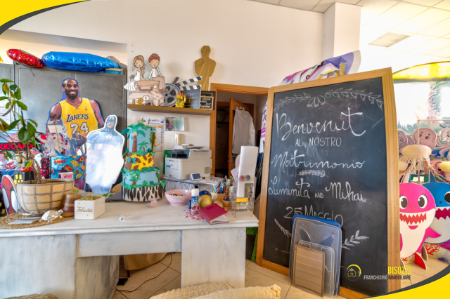 Tarquinia- Attività Commerciale Shabbylandia 