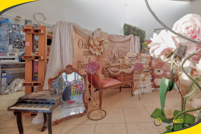 Tarquinia- Attività Commerciale Shabbylandia 