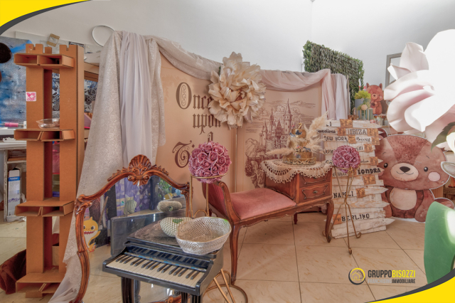Tarquinia- Attività Commerciale Shabbylandia 