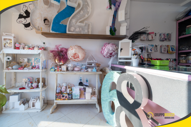 Tarquinia- Attività Commerciale Shabbylandia 