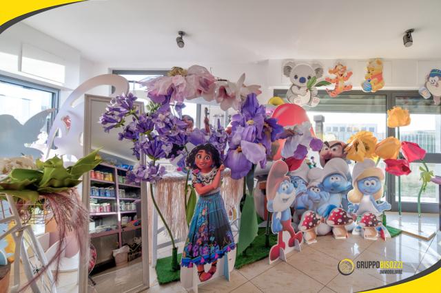 Tarquinia- Attività Commerciale Shabbylandia 