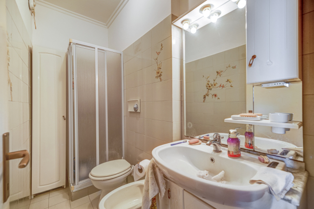 Appartamento con terrazzo vista Rocca