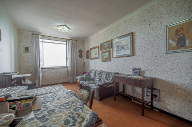 Appartamento con terrazzo vista Rocca