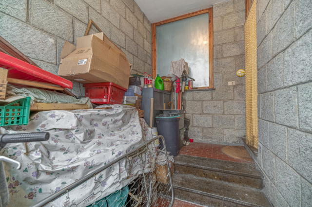 Appartamento con terrazzo vista Rocca