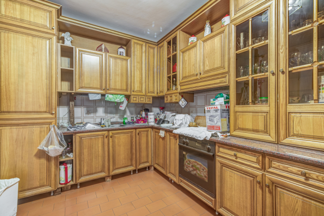 Appartamento con terrazzo vista Rocca