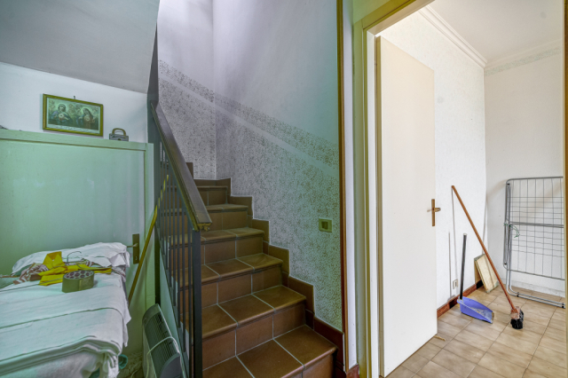 Appartamento con terrazzo vista Rocca