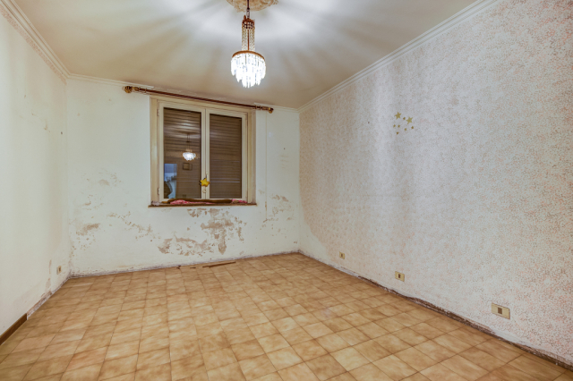 Appartamento con terrazzo vista Rocca