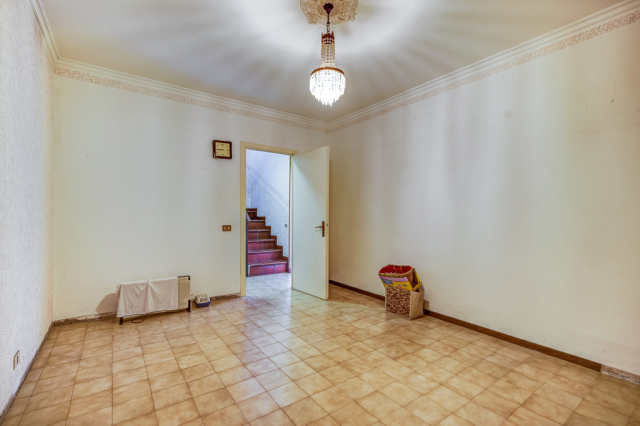 Appartamento con terrazzo vista Rocca