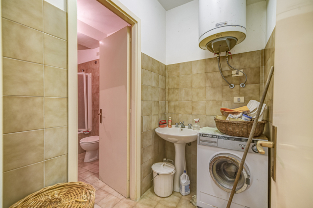 Appartamento con terrazzo vista Rocca