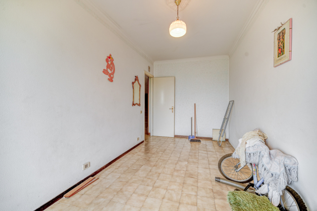 Appartamento con terrazzo vista Rocca