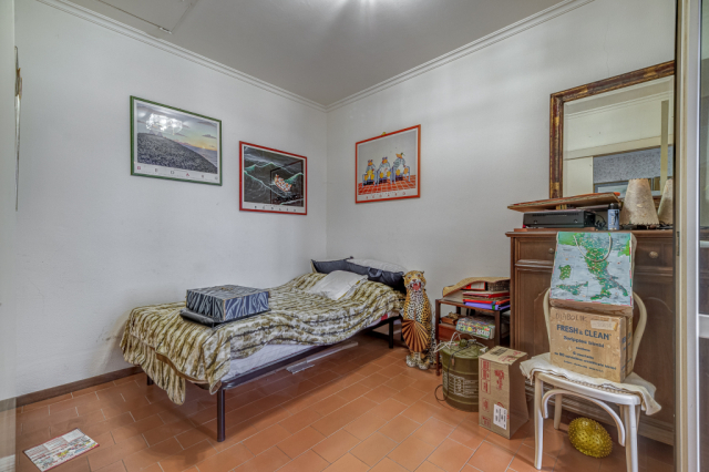Appartamento con terrazzo vista Rocca