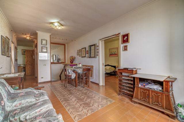 Appartamento con terrazzo vista Rocca